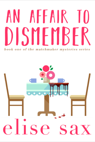 An Affair To Dismember B&N and Smash An Affair To Dismember B&N and Smash