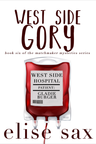 West Side Gory B&N West Side Gory B&N