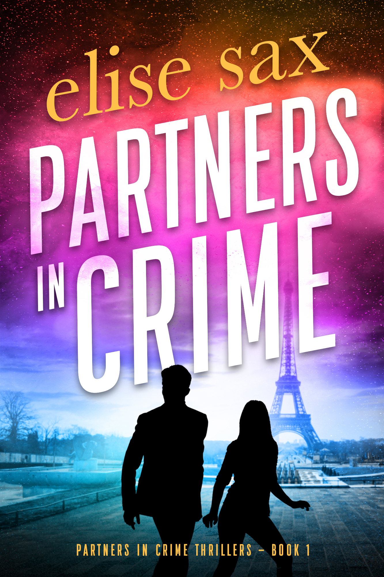 Partners in Crime First Chapter